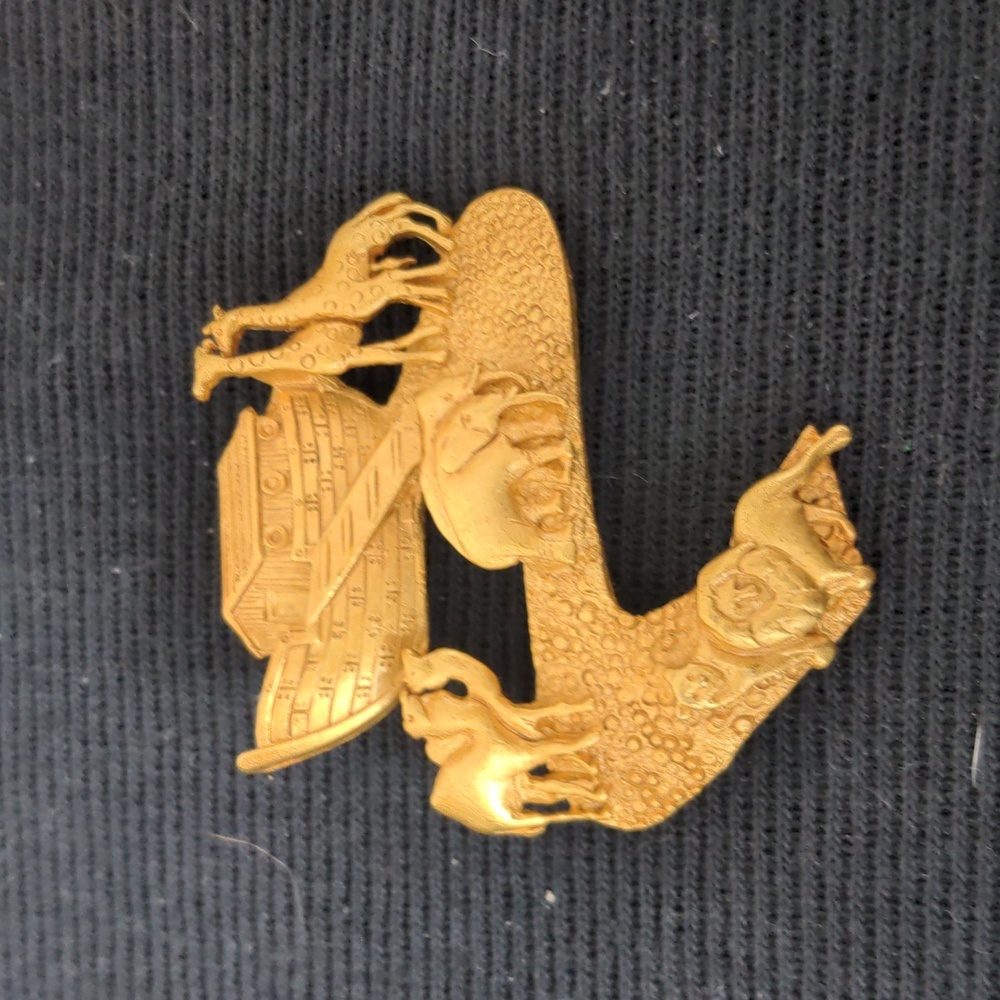 Vintage Laura Gayle Brooch